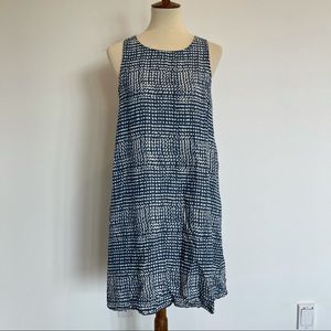 Velvet heart sleeveless summer dress
